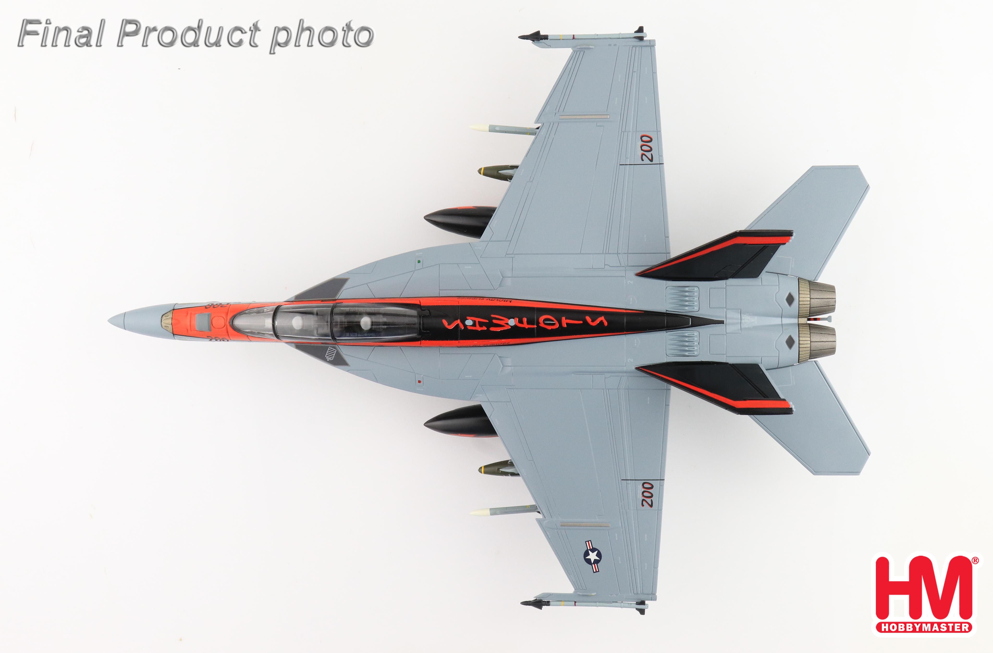 F/A-18F Super Hornet 168929, VFA-94 